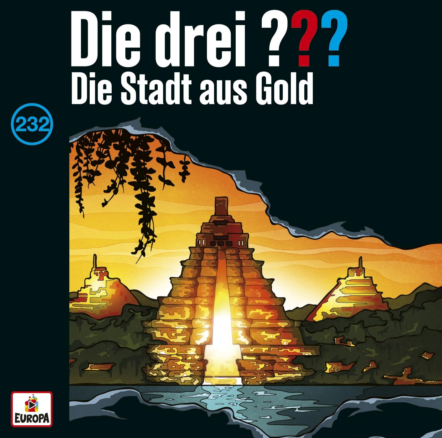 Die drei ??? Fragezeichen Folge 232 auf CD